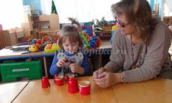 Конспект развивающего занятия с детьми раннего возраста (2–3 лет) «Мышка