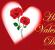 Самые красивые поздравления с Днем святого Валентина: открытки, картинки и короткие для смс Скачать анимированное поздравление с днем святого валентина